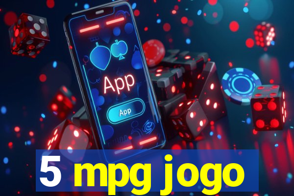 5 mpg jogo